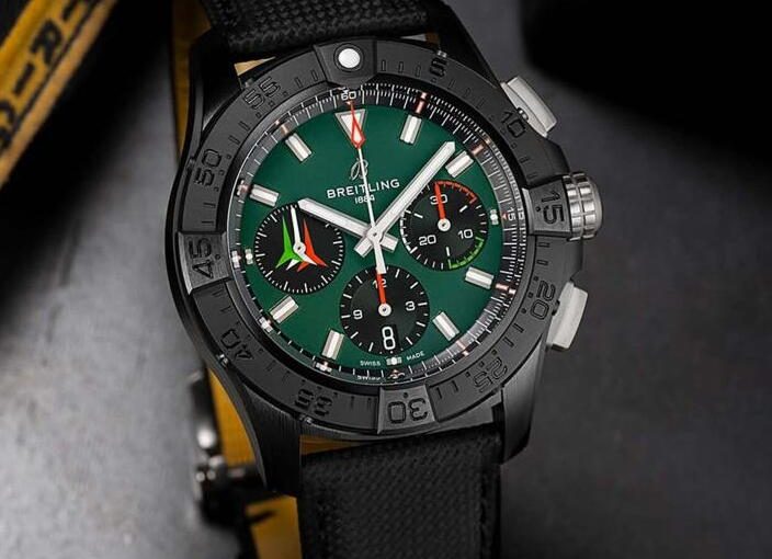 Best UK Breitling’s Newest Fake Watches Is A Modern Tribute To Frecce Tricolori